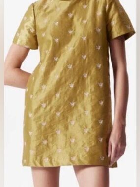 & Other Stories A-Line Dress